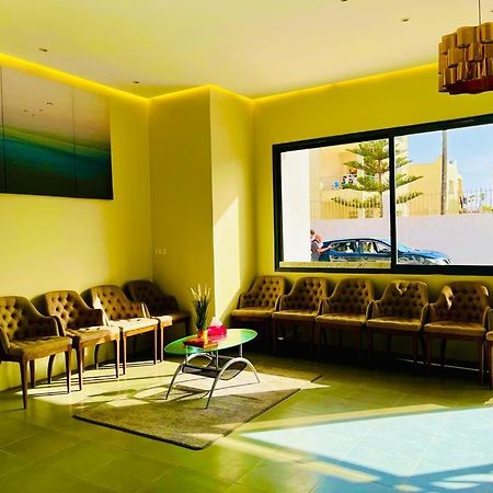 Appart Hotel Pyramides El Jadida Exterior foto