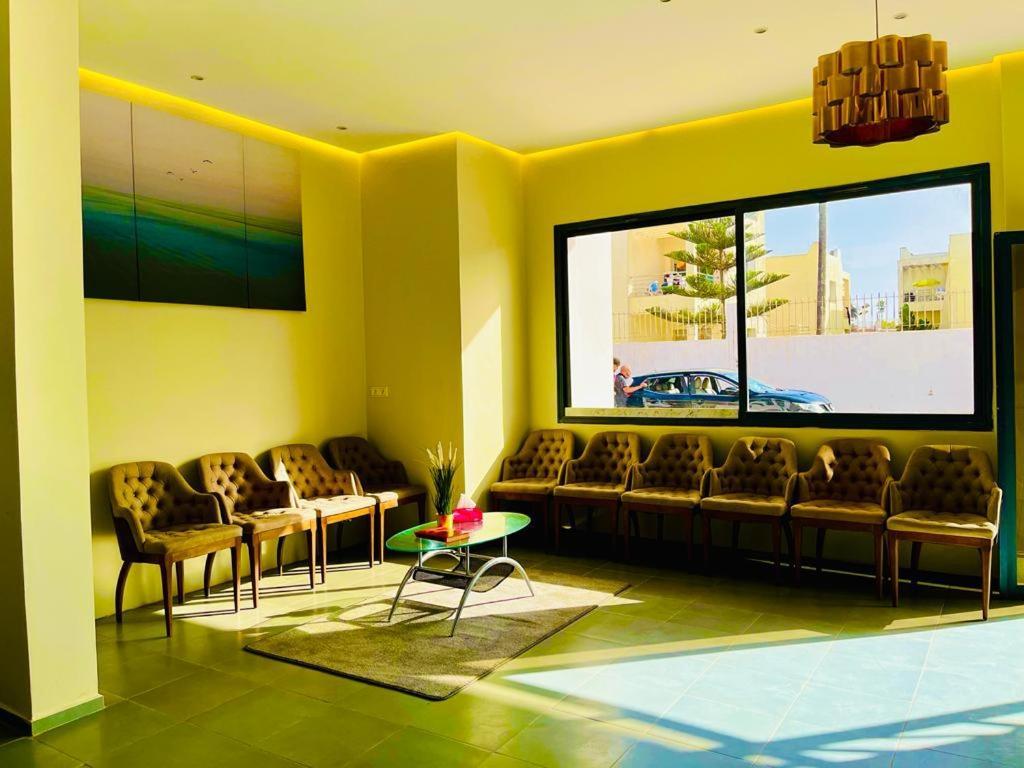 Appart Hotel Pyramides El Jadida Exterior foto