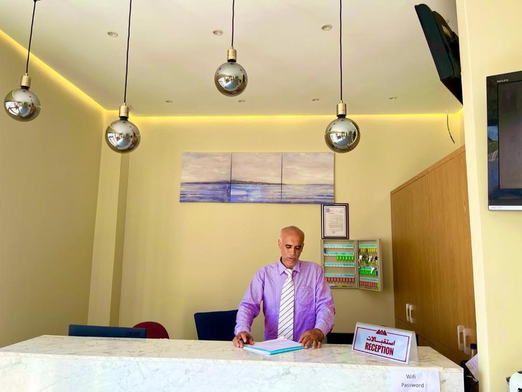 Appart Hotel Pyramides El Jadida Exterior foto