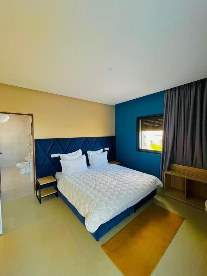 Appart Hotel Pyramides El Jadida Exterior foto