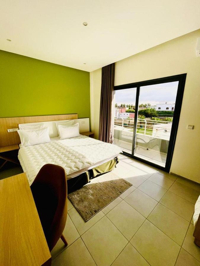 Appart Hotel Pyramides El Jadida Exterior foto