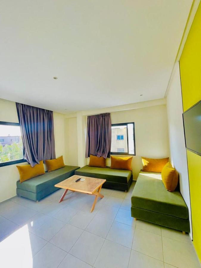 Appart Hotel Pyramides El Jadida Exterior foto