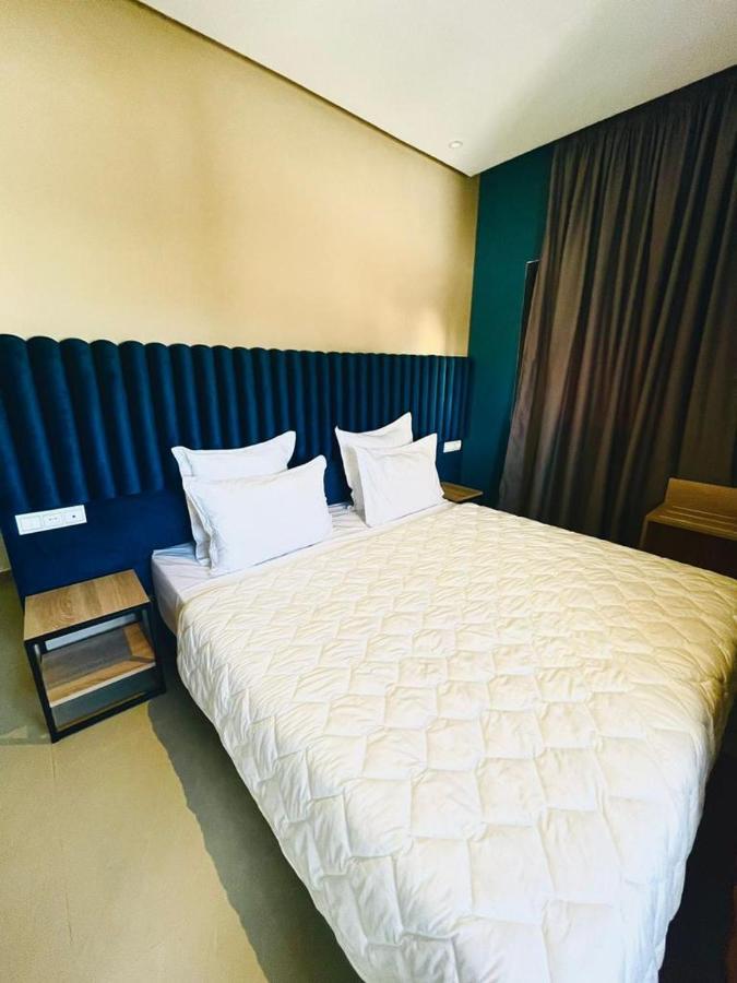 Appart Hotel Pyramides El Jadida Exterior foto